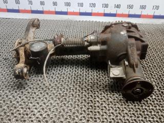 редуктор переднего моста Mitsubishi Pajero 4 поколение 2009, 3.2 л., дизель, МКПП, внедорожник 5 дв., MR548646