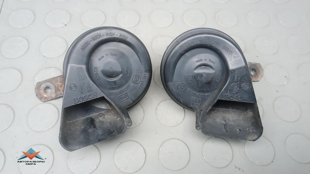 сигнал (клаксон) Mercedes-Benz R-Класс W251 2008, 3.0 л., дизель, АКПП, универсал - фото №1