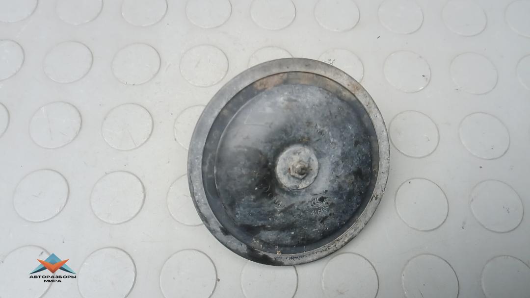 сигнал (клаксон) Kia Sportage 3 поколение 2011, 2.0 л., дизель, МКПП, внедорожник 5 дв., 966103W700 - фото №1