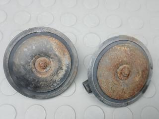 сигнал (клаксон) Hyundai Santa Fe 2 поколение (CM) 2007, 2.2 л., дизель, МКПП, внедорожник 5 дв.