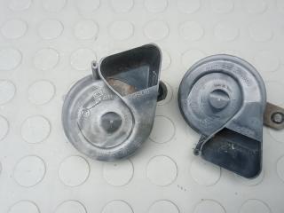 сигнал (клаксон) Mercedes-Benz C-Класс W203/S203/CL203 [рестайлинг] 2004, 2.2 л., D C200 CDI, дизель, АКПП, купе