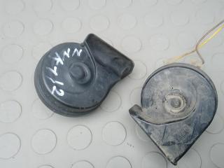 сигнал (клаксон) Mercedes-Benz E-Класс W211/S211 2003, 3.2 л., D E320 CDI, дизель, АКПП, седан