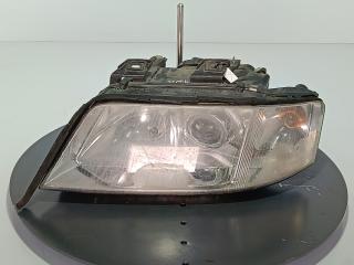 фара левая Audi A6 4B/C5 [рестайлинг] 2002, цвет, 15592900