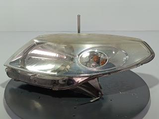 фара левая Renault Sandero 1 поколение 2010, цвет, 8200733878