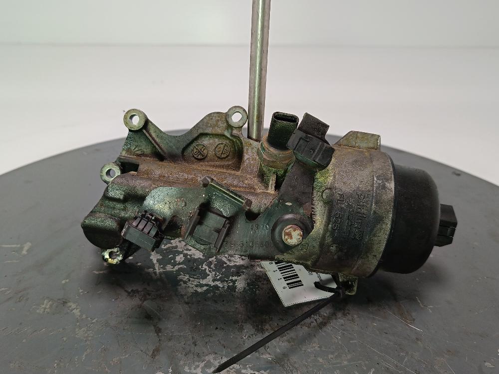 корпус масляного фильтра Mini Cooper R56 2008, цвет, 758311180 - фото №1