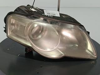 фара правая Volkswagen Passat B6 2008, цвет, 3C0941006J