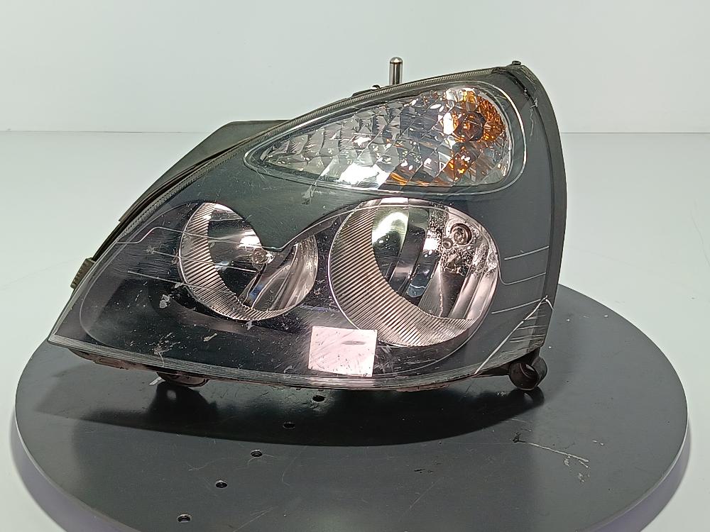 фара левая Renault Clio 2 поколение 1999, цвет, 156019-00 - фото №1