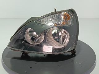 фара левая Renault Clio 2 поколение 1999, цвет, 156019-00