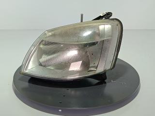 фара левая Peugeot Partner 1 поколение (M59) [рестайлинг] 2006, цвет, 9644150980