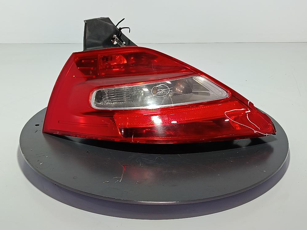 фонарь задний левый Renault Megane 3 поколение 2008, цвет, хетчбэк 5 дв., 8200413214 - фото №1