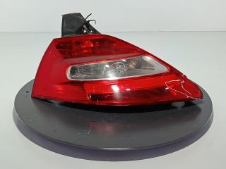 фонарь задний левый Renault Megane 3 поколение 2008, цвет, хетчбэк 5 дв., 8200413214