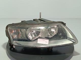 фара правая Audi A6 4F/C6 2006, цвет, 160136-00