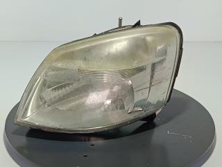 фара левая Peugeot Partner 1 поколение (M59) [рестайлинг] 2006, цвет, 9644150980