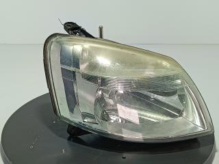 фара правая Peugeot Partner 1 поколение (M59) [рестайлинг] 2006, цвет, 9644150880