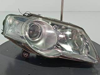 фара правая Volkswagen Passat B6 2008, цвет, 3C0941006J