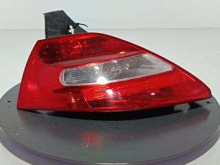 фонарь задний левый Renault Megane 3 поколение 2008, цвет, хетчбэк 5 дв., 8200413214