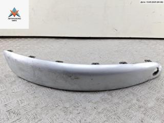 молдинг переднего бампера Peugeot 307 1 поколение 2004, 2.0 л., бензин, МКПП, серый, кабриолет, G9634013377