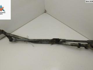 Механизм стеклоочистителя переднего (трапеция дворников) Audi A4 B7 2004, 2.5 л., дизель, АКПП, серый, универсал