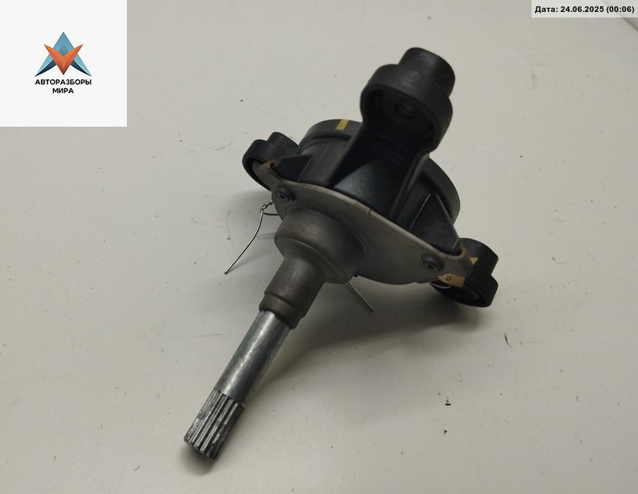 ручка стеклоподъемника Audi A4 B6 2003, 1.9 л., дизель, АКПП, серый, универсал, 105983100 - фото №1