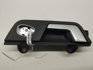 ручка внутренняя задняя левая Audi A4 B6 2003, 1.9 л., дизель, АКПП, серый, универсал, 8E0839019