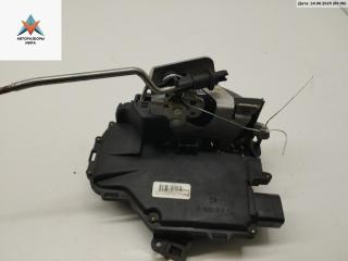 замок двери задней левой Audi A4 B6 2003, 1.9 л., дизель, АКПП, серый, универсал, 8E0839015C