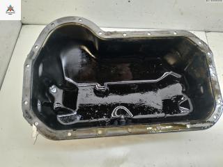 масляный поддон Volkswagen Passat B3 1990, 1.8 л., бензин, АКПП, серый, седан