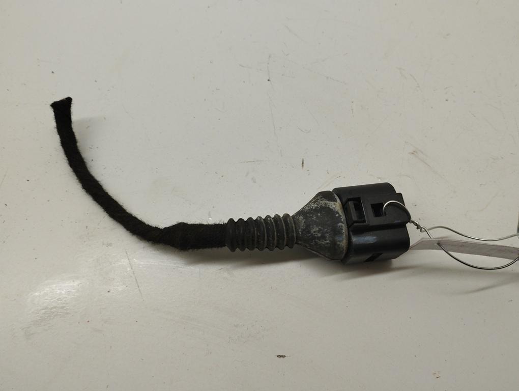 разъем (фишка) проводки Audi A4 B6 2003, 1.9 л., дизель, АКПП, серый, универсал, 1J0973714