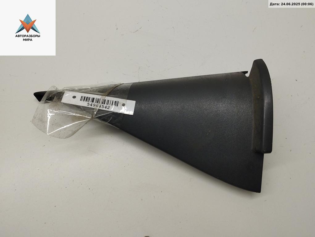 молдинг двери задней левой Audi A4 B6 2003, 1.9 л., дизель, АКПП, серый, универсал, 8E0857569 - фото №1