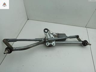 Механизм стеклоочистителя переднего (трапеция дворников) BMW 3 серия E46 [рестайлинг] 2004, 2.0 л., дизель, МКПП, серый, универсал, 7045613