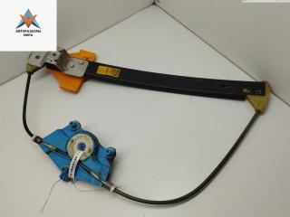 стеклоподъемник задний левый Audi A4 B6 2003, 1.9 л., дизель, АКПП, серый, универсал, 8E0839461A