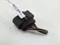 разъем (фишка) проводки Audi A6 4B/C5 1997, 1.8 л., Ti, бензин, МКПП, чёрный, седан, 1J0973735 - фото №2