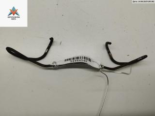 скоба суппорта Audi A6 4B/C5 1998, 2.4 л., бензин, АКПП, синий, седан