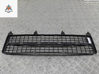 заглушка (решетка) в бампер Citroen Berlingo 1 поколение (M59) [рестайлинг] 2007, 1.6 л., дизель, МКПП, серый, фургон, 96438004077