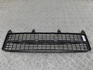 заглушка (решетка) в бампер Citroen Berlingo 1 поколение (M59) [рестайлинг] 2007, 1.6 л., дизель, МКПП, серый, фургон, 96438004077