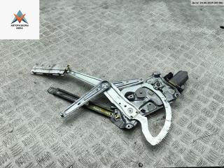 стеклоподъемник электрический передний левый BMW 3 серия E36 1995, 1.6 л., бензин, МКПП, красный, седан, 1977609