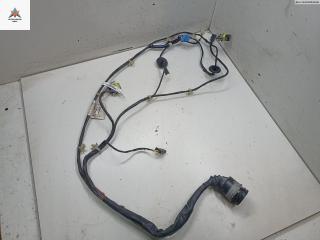 дверная проводка Opel Omega B 1998, 2.0 л., бензин, МКПП, белый, седан, 90564366