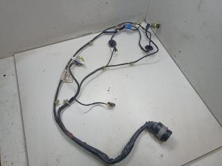 дверная проводка Opel Omega B 1998, 2.0 л., бензин, МКПП, белый, седан, 90564366