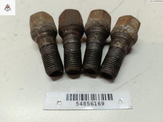 болт колесный Citroen Berlingo 1 поколение (M59) [рестайлинг] 2007, 1.6 л., дизель, МКПП, серый, фургон