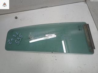 форточка задняя левая Opel Zafira 1 поколение (A) [рестайлинг] 2005, 1.8 л., бензин, МКПП, серый, минивэн