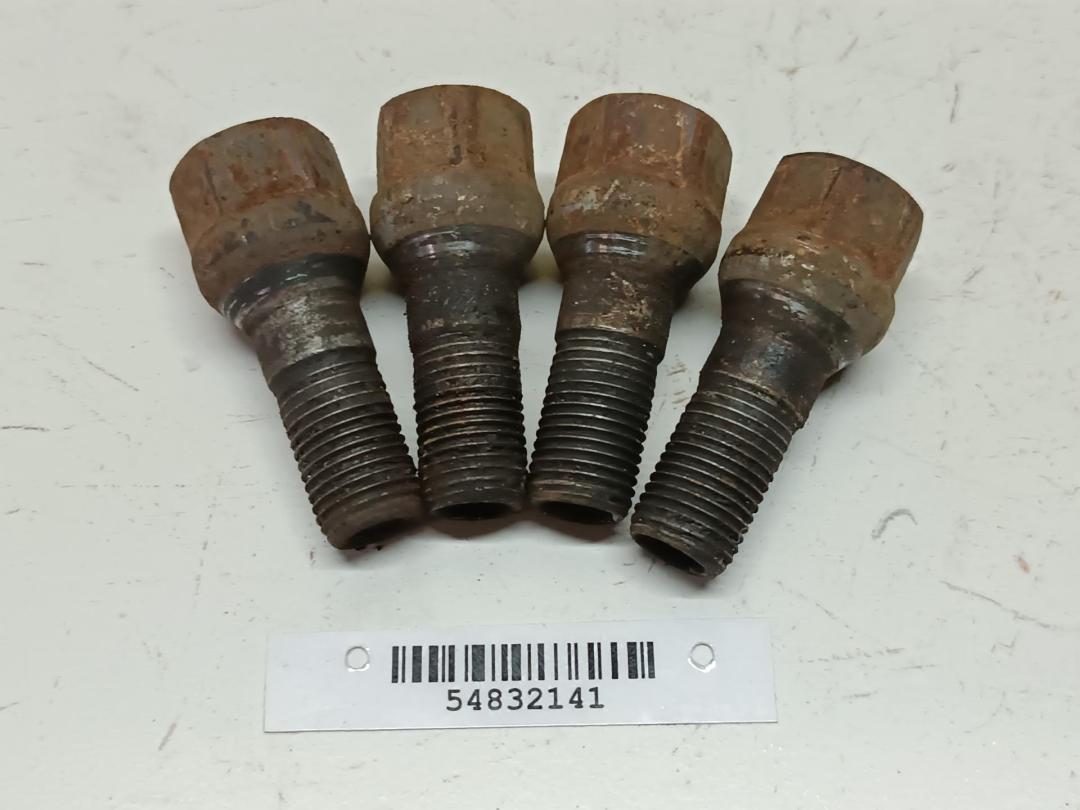 болт колесный Citroen Berlingo 2007, 1.6 л., дизель, МКПП, серый, фургон
