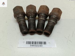 болт колесный Citroen Berlingo 1 поколение (M59) [рестайлинг] 2007, 1.6 л., дизель, МКПП, серый, фургон