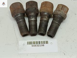 болт колесный Citroen Berlingo 1 поколение (M59) [рестайлинг] 2007, 1.6 л., дизель, МКПП, серый, фургон