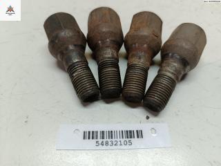 болт колесный Peugeot 307 1 поколение 2001, 1.6 л., бензин, МКПП, синий, хетчбэк 5 дв.