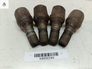 болт колесный Peugeot 307 1 поколение 2001, 1.6 л., бензин, МКПП, синий, хетчбэк 5 дв.