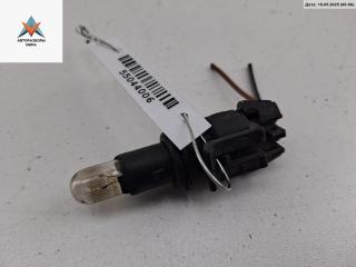 Патрон лампы фары Opel Astra G 2003, 2.2 л., дизель, МКПП, чёрный, универсал, 149020