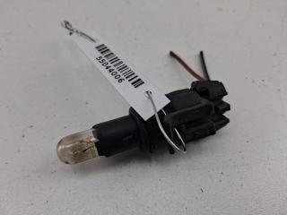 Патрон лампы фары Opel Astra G 2003, 2.2 л., дизель, МКПП, чёрный, универсал, 149020