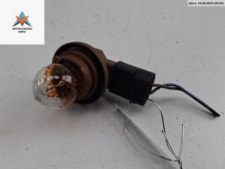 Патрон лампы указателя поворота BMW 3 серия E46 [рестайлинг] 2004, 2.0 л., дизель, МКПП, серый, универсал, PY21W