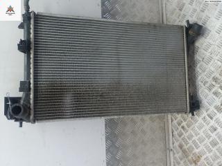 радиатор охлаждения Opel Vectra C 2002, 3.2 л., бензин, МКПП, серый, хетчбэк 5 дв.