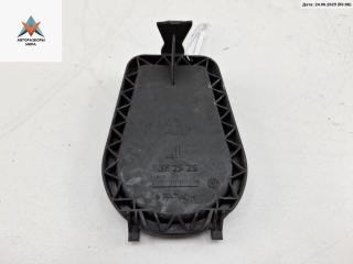 Крышка (заглушка) задняя фары Volkswagen Touran 1 поколение 2003, 1.6 л., бензин, МКПП, серый, минивэн, 1305239232