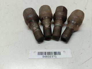 болт колесный Peugeot 307 1 поколение 2001, 1.6 л., бензин, МКПП, синий, хетчбэк 5 дв.